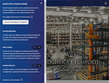 Tablet Screenshot of networkvaloreimpresa.it